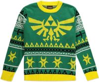 Zelda - Hyrule Bright - Christmas Jumper