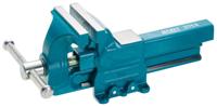 HAZET bankschroef parallel vice 90mm spannw. 100mm