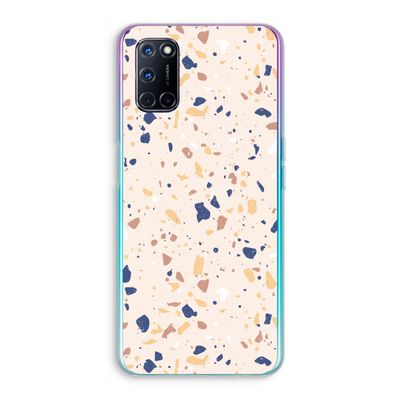 Terrazzo N°23: Oppo A52 Transparant Hoesje