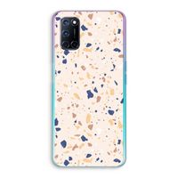 Terrazzo N°23: Oppo A52 Transparant Hoesje