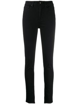 Levi's jean skinny classique - Noir