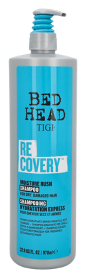 Tigi Bh Recovery Moisture Rush Shampoo 970 ml