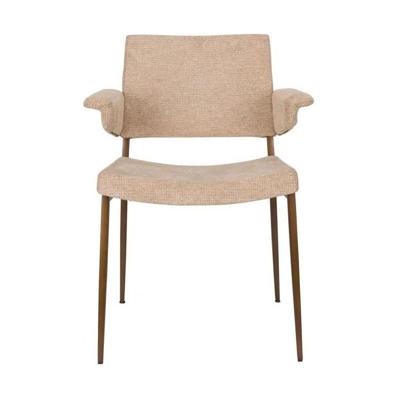 Dutchbone Portland eetkamerstoel Beige
