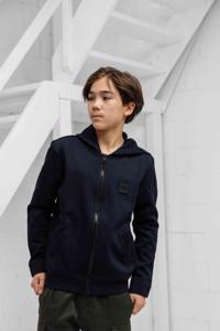 Antony Morato Vest Kids Donkerblauw - Maat 152 - Kleur: Donkerblauw | Soccerfanshop