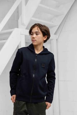 Antony Morato Vest Kids Donkerblauw - Maat 152 - Kleur: Donkerblauw | Soccerfanshop
