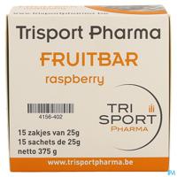 Trisportpharma Fruit Bar 15x25g