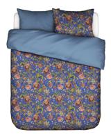 Essenza Roselina Ultra marine blue dekbedovertrek