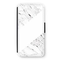 Biggest stripe: iPhone 8 Flip Hoesje