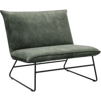 Loveseat Indigo Hunter - thumbnail