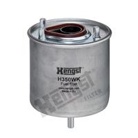 Brandstoffilter HENGST FILTER, u.a. für Citroën, Peugeot, Fiat, Toyota, Mitsubishi, DS