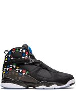 Jordan baskets Air Jordan 8 Quai 54 - Noir - thumbnail