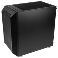 Kolink CITADEL MESH Micro-tower PC-behuizing Zwart - thumbnail