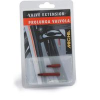Miche ventielverlenger fv/sv | ventiel | fv/sv | 30mm | aluminium