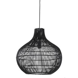 Light & Living - Hanglamp PACINO - Ø50x51.5cm - Zwart