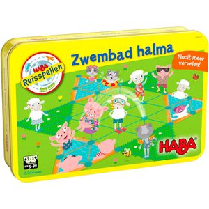 HABA Doosspel halma