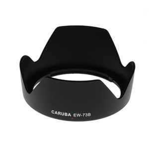 Caruba EW-73B zonnekap voor de Canon EF 18-135mm iS (STM), EF-S 17-85mm iS