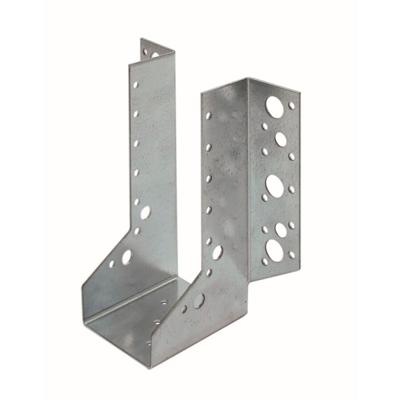 Gebr. Bodegraven raveeldrager zwaar - houtmaat 63x158mm - verzinkt - 078440.B001+barcode