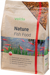 Velda Nature Fish Food 5000 ml