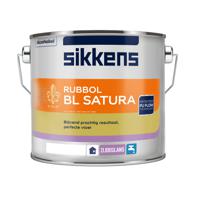 sikkens rubbol bl satura kleur 2.5 ltr - thumbnail