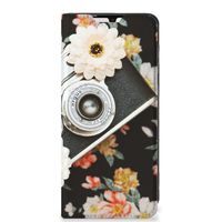 Samsung Galaxy A33 5G Stand Case Vintage Camera