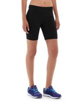 Echo Fit Compression Short-29-Black