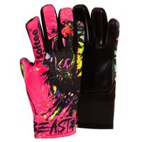 SOFTEE BEAST EMBOSS GOALKEEPER GLOVES (PAIR)