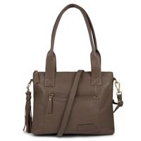 Bag2Bag Handtas/Schoudertas Edson Fudge