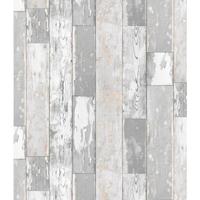 Zelfklevende folie 2Lif Scrapwood - 45 cm x 2 mtr