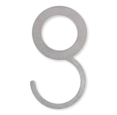 Garderobehaak RVS voor buis Ø25 mm - per stuk Garderobehaak RVS voor buis Ø25 mm - per stuk