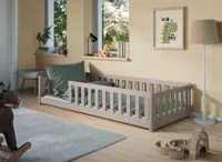 Vloerbed Owen - Direct Leverbaar!