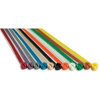 TY525M-CLRS  (100 Stück) - Cable tie 4,7x185,7mm Multi colour TY525M-CLRS