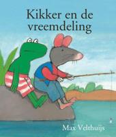 Kikker en de vreemdeling (Hardback)