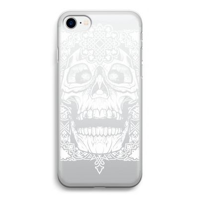 Seek & Destroy: iPhone SE 2020 Transparant Hoesje
