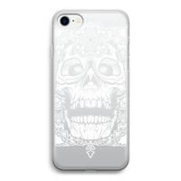 Seek & Destroy: iPhone SE 2020 Transparant Hoesje