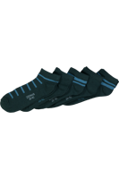 Sneakersokken - Zwart