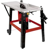 EINHELL zaagtafel te-ts 315 u tafelcirkelzaag (rood/zwart)