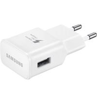 Samsung 15W USB-A Charger Fast Charging - TA200 Wit - Bulk