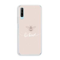 Be(e) kind: Huawei P Smart Pro Transparant Hoesje