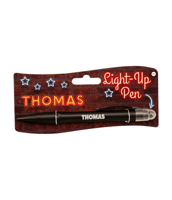 Light up pen Thomas