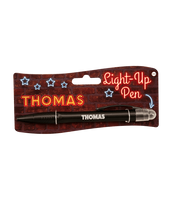 Light up pen Thomas