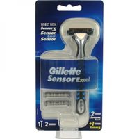Gillette Sensor Excel Scheerapparaat - thumbnail