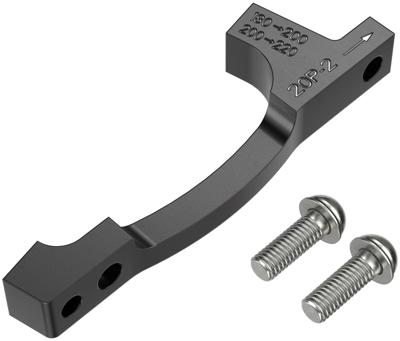 SRAM schijfrem adapter / spacer set