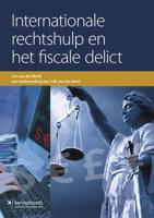 Internationale rechtshulp en het fiscale delict (Paperback)