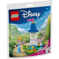 Lego Disney Princess 30695 Mini Tuinkasteel van Assepoester Lego Disney Princess 30695 Mini Tuinkasteel van Assepoester