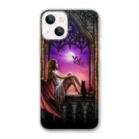 Kinderen van de nacht: iPhone 13 Transparant Hoesje
