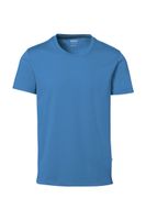 Hakro 269 COTTON TEC® T-shirt - Malibu Blue - XS - thumbnail