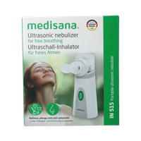 Medisana IN 515 Ultrasone inhalator 1 Stuks