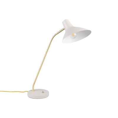 LED Tafellamp - Trion Sirin - E27 Fitting - 1 lichtpunt - Warm Grijs - Metaal LED Tafellamp - Trion Sirin - E27 Fitting - 1 lichtpunt - Warm Grijs - Metaal