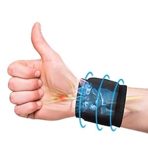 polsbrace carpaal tunnel - verstelbare polssteun bij artritis en tendinitis pijnverlichting - ergonomische hand polsbandages compressieband voor sport gewichtheffen Lightinthebox