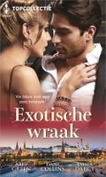 Exotische wraak - Abby Green, Dani Collins, Emma Darcy - ebook - thumbnail